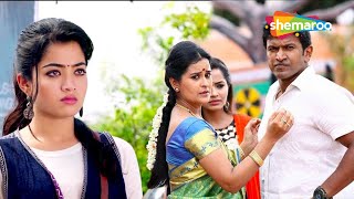 Anjani Puthra Hindi Dubbed  Full Movie  Puneeth Rajkumar  Rashmika Mandanna puneethrajkumar [upl. by Akcimehs]