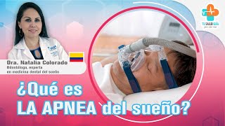 Apnea del sueño  Tu Salud Guía [upl. by Weismann]