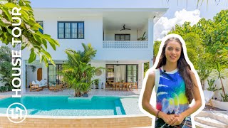 The Most Incredible Home in Uluwatu Luxury Bali Villa Tour [upl. by Nej]