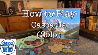 How to play Cascadia solo [upl. by Aikym253]