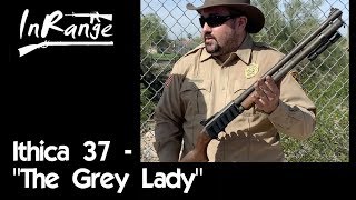 Ithica 37  quotThe Grey Ladyquot [upl. by Oiruam191]