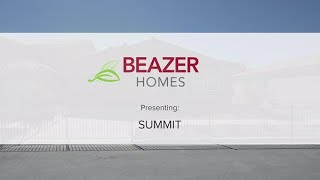 Beazer Homes  Summit Virtual Tour  Indian Springs NV [upl. by Nalac]