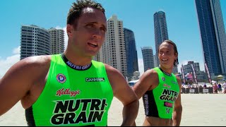 Behind The Scenes At Surfers Paradise  NutriGrain Series 201415 [upl. by Say]