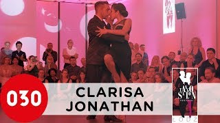 Clarisa Aragon and Jonathan Saavedra – Dónde estás ClarisayJonathan [upl. by Ahseuqram]