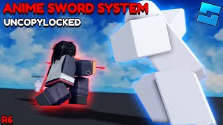 FREE R6 Anime Sword System [upl. by Adaiha]