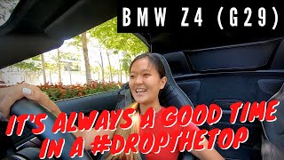 NEW 2019 BMW Z4 G29 Optional Extras [upl. by Yseulta]