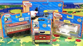 Weird Thomas Wooden Railway Packaging [upl. by Adnouqal920]