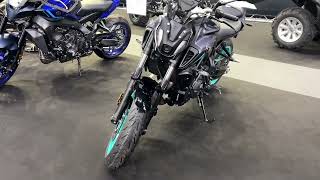 20242025 Yamaha MT07 Auto Expo Walkaround [upl. by Oliric]