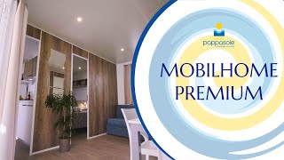 Mobilhome Premium  Pappasole Camping Village [upl. by Adnoloy]