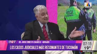 Continúan los desalojos por usurpaciones en El Molar con el Dr Ernesto Zagarese [upl. by Fulcher588]