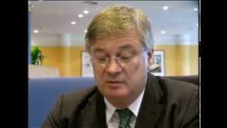 Hans Kronberger Euro MEP full interview about Grander Water Revitalisation [upl. by Angus]