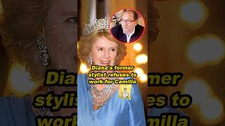 Dianas former stylist refuses to work for Camillashortvideo history [upl. by Simara248]