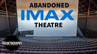 Exploring the Abandoned Niagara Falls IMAX Theatre and Daredevil Museum [upl. by Nanice]