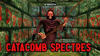 Everquest TAKP Server  Catacomb Spectres [upl. by Odragde]