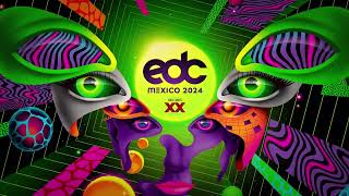 EDC Mexico 2024  Official Trailer [upl. by Unders]