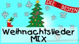 Weihnachtslied an Weihnachtslied Der schönste Weihnachtslieder Mix [upl. by Menashem74]