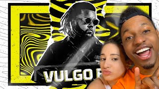 🇧🇷 quotVULGO FK CONQUISTOU A GRINGAquot  Vulgo FK  Oi Como Ce Tá React 🔥 [upl. by Ateuqal954]