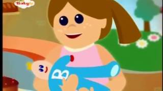 BabyTV Pat A Cake english [upl. by Melamed913]