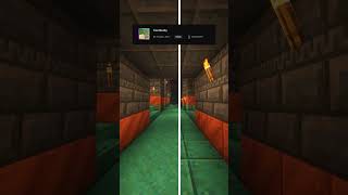 BEST Texture PackMod Continuity Minecraft shorts [upl. by Gimble]