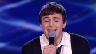 Britains Got Talent Final 2008 Andrew Muir [upl. by Schnabel578]