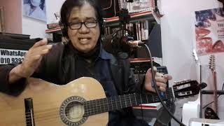 Guitar Tutorial Andainya Aku Pergi Dulu by Frankie Jalleh [upl. by Kessler947]