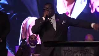 Bishop Rance Allen Homegoing Praise Break  111420 [upl. by Ymmat]