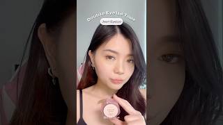 Douyin Makeup  Shopee Haul  Double Eyelid douyin doubleeyelid eyelid makeup beauty shopee [upl. by Hevak545]