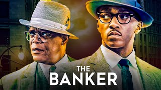 The Banker 2020 2024 with Samuel L Jackson  Full HD Movie Review [upl. by Nassah]