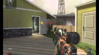 How to Get out of NukeTown GLITCH TUTORIAL [upl. by Auoz891]