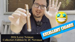 2024 Leroy Neiman Collectors Edition by JC Newman [upl. by Finah]