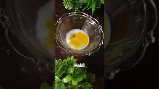 Night mask for Korean glass skin korean glassskin homeremedies trending homemade skincare [upl. by Acirahs]