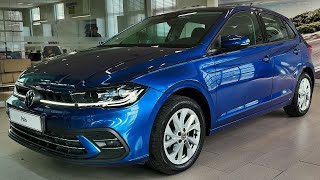 2024 Volkswagen Polo  Impressive Compact Car [upl. by Pirzada]