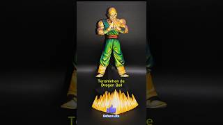 Tensinhan kikoho action figure dragonball dragonballz anime goku actionfigures nostalgia top [upl. by Calesta]