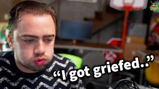 Mizkif dies a sixth time [upl. by Goldsworthy]