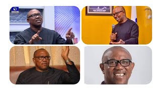 Oil In Nigeria Is Being Stolen By People In Govt Peter Obi [upl. by Godfry]