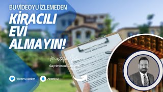 Yeni Ev Sahibinin Tahliye Davası Olmadan Kiracıyı Evden Çıkarmasının Alternatif Yolları [upl. by Aratas]