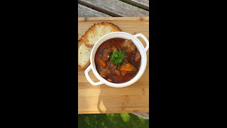 Slow Cooked Beef Stew  You Will Love The Deep Flavor Of The Sauce In This Beef Stew Recipe [upl. by Opalina]