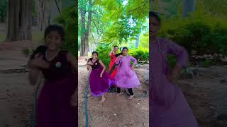 gurijala Gutta meeda song with jammikunta sisters YouTube channel 🥰trending ytshorts viralsong ♥️ [upl. by Papageno]