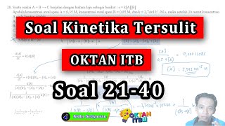 Pembahasan Soal OKTAN ITB 2022 Penyisihan Soal 2140 [upl. by Lemay]