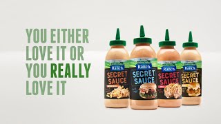 Hidden Valley Ranch Secret Sauces [upl. by Orit]