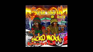 Sicko Mobb In My Maserati Ft Lil Durk [upl. by Slemmer]