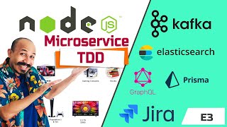 Nodejs Microservices TDD The Ultimate Testing Strategy 2024 [upl. by Otrebla]