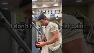 Should You Use Wrist Wraps bodybuilding fitness gym workout [upl. by Enomaj]