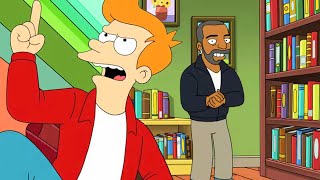 Futurama New Anthology Story Is Made Even Stranger By Season 12 Highest Rated Episode [upl. by Ydrah218]