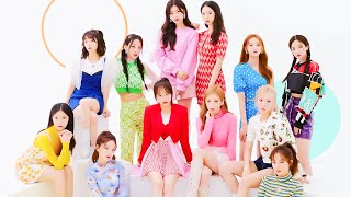 LOONA Hula Hoop  Arabic Sub [upl. by Hcahsem]