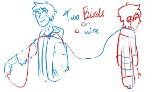 Two Birds  Klance PMV [upl. by Gayn]