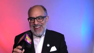 Interview David Yazbek [upl. by Nosoj960]