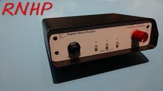 Rupert Neve RNHP Z Reviews S C I E N C E [upl. by Ennairrac494]