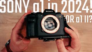 The Sony A1 in 2024 and rumours of the sequel [upl. by Elokcin952]