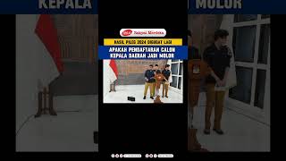 Hasil Pileg 2024 Digugat Lagi Apakah Pendaftaran Calon Kepala Daerah Jadi Molor [upl. by Otilopih655]